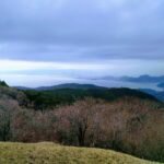 だるま山高原キャンプ場で富士山と駿河湾と夜景を満喫